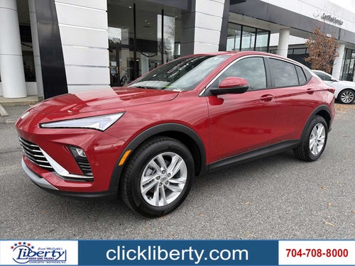 2026 Buick Envista Preferred