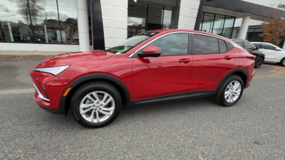 2026 Buick Envista Preferred