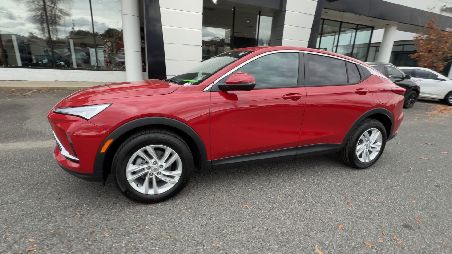 2026 Buick Envista Preferred