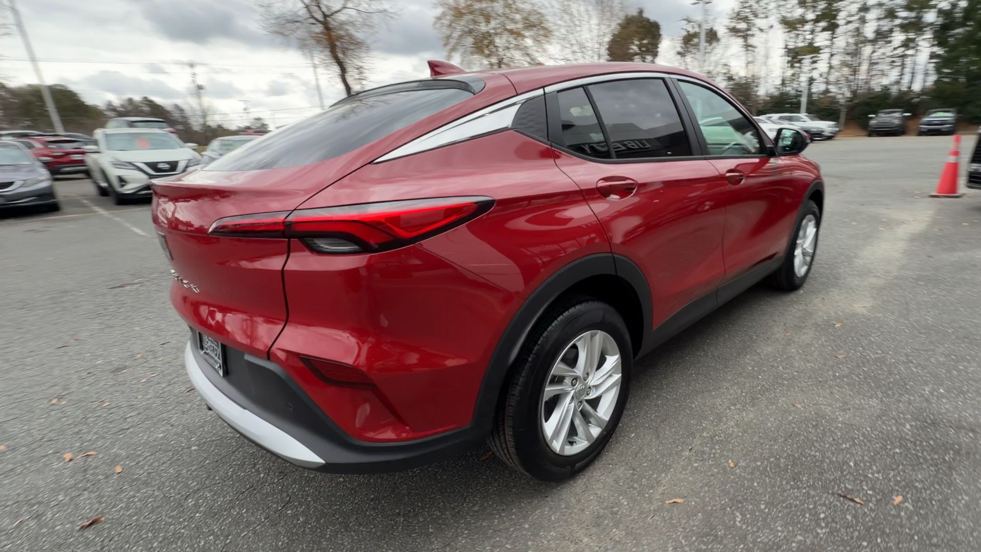 2026 Buick Envista Preferred