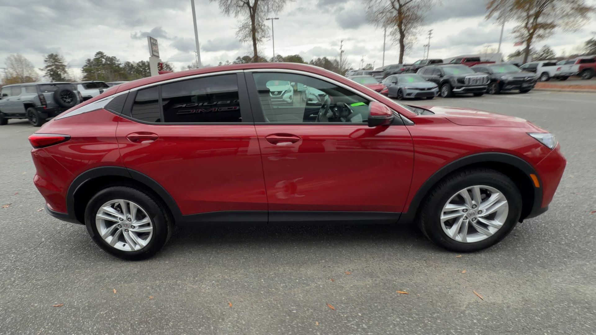 2026 Buick Envista Preferred