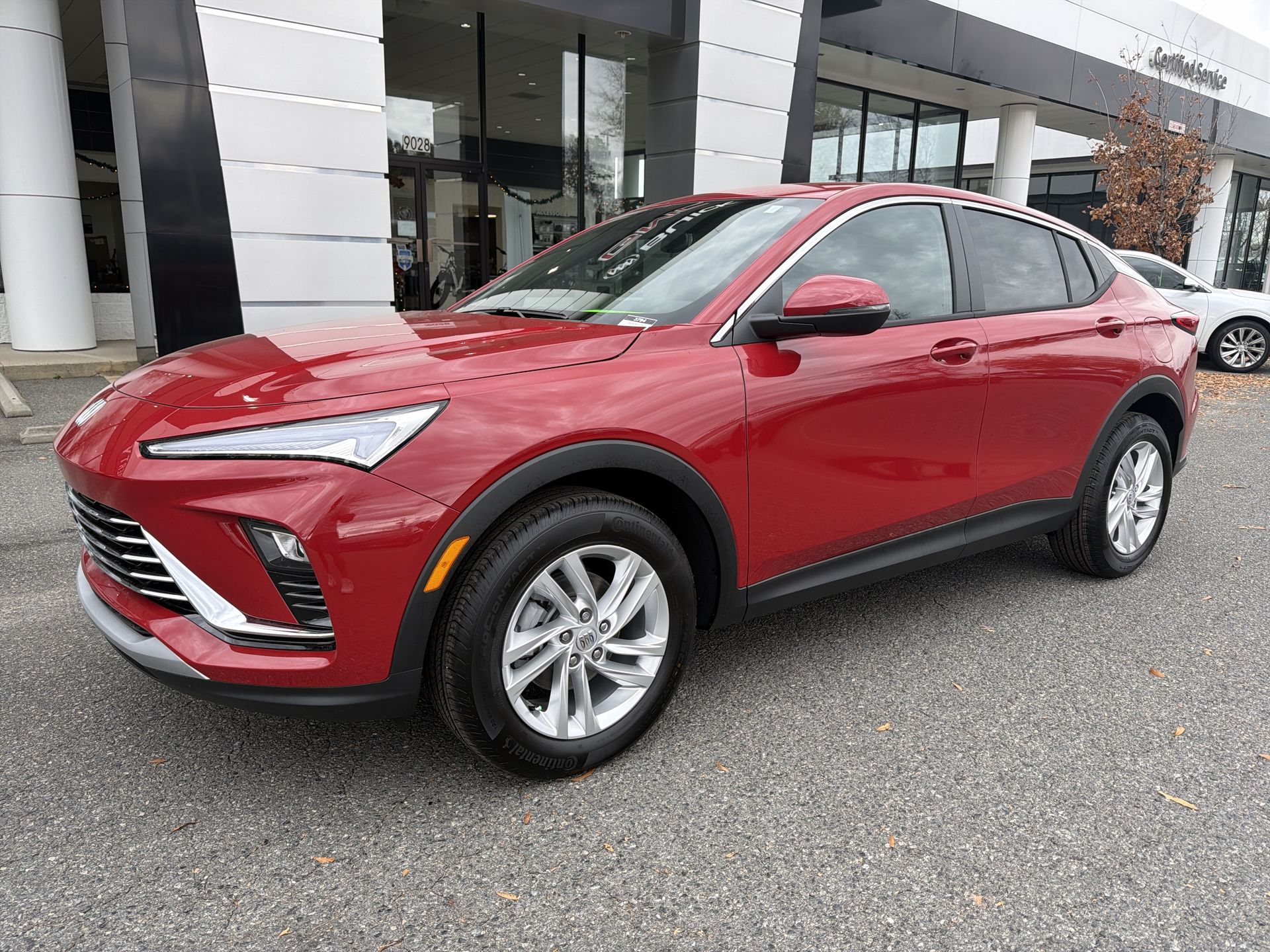 2026 Buick Envista Preferred