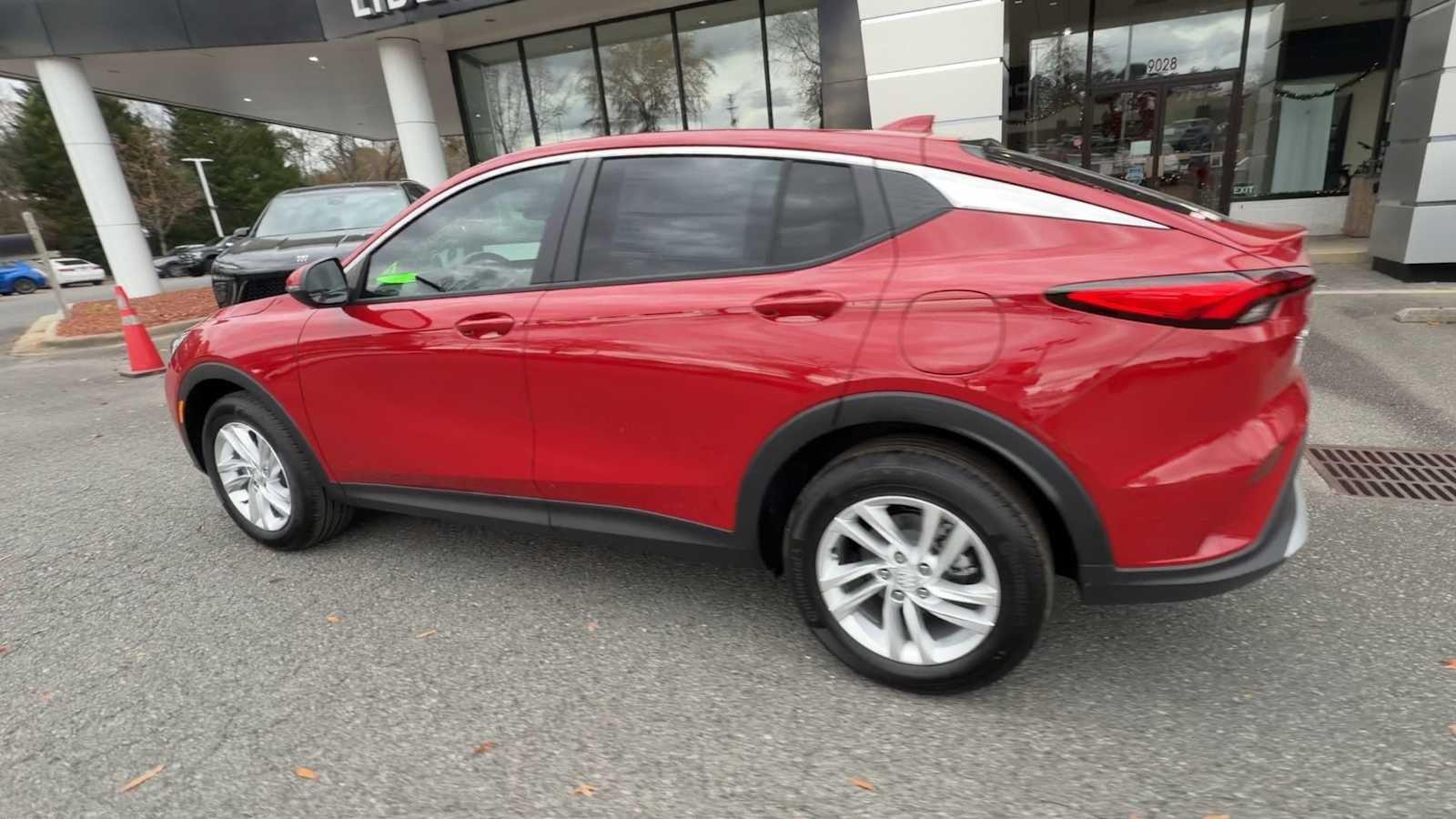 2026 Buick Envista Preferred