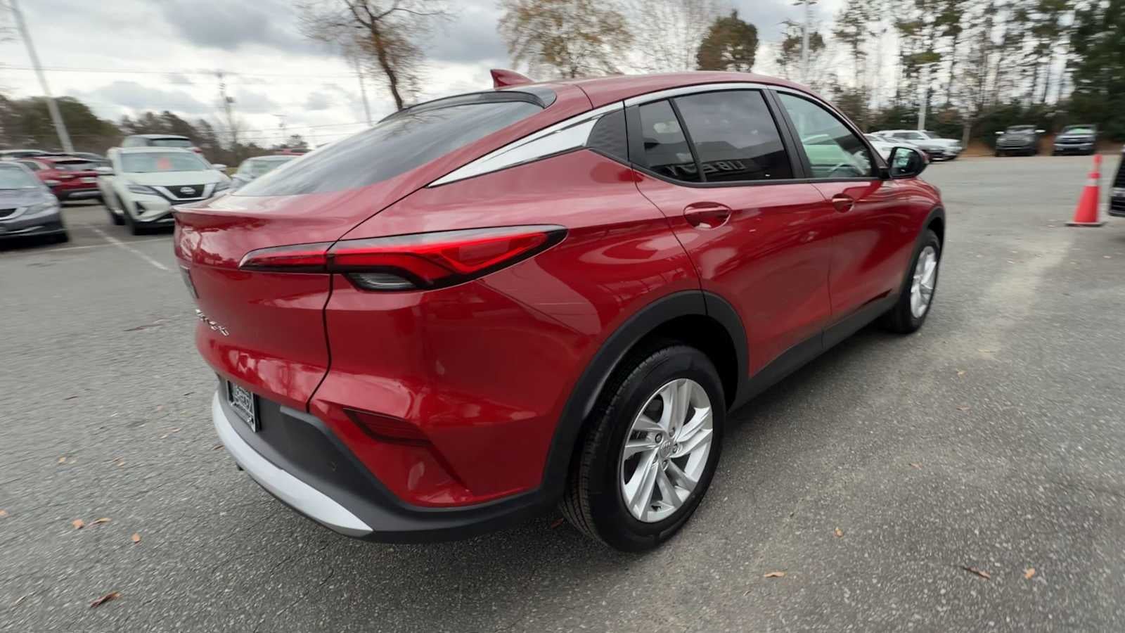 2026 Buick Envista Preferred