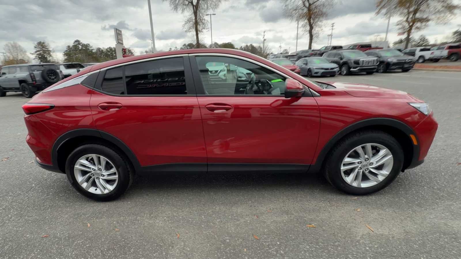 2026 Buick Envista Preferred