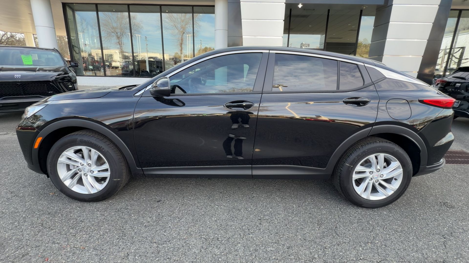 2026 Buick Envista Preferred