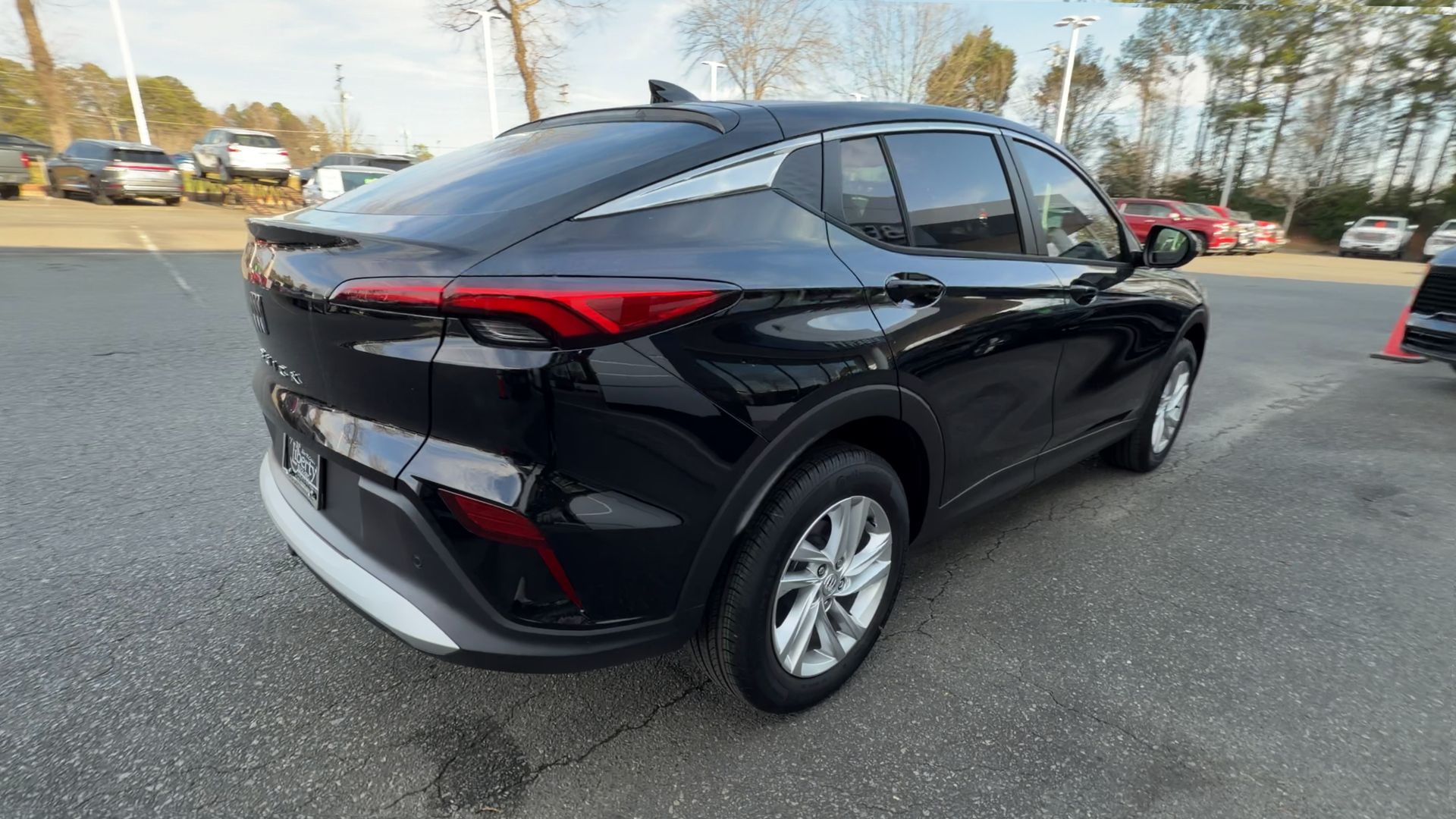 2026 Buick Envista Preferred