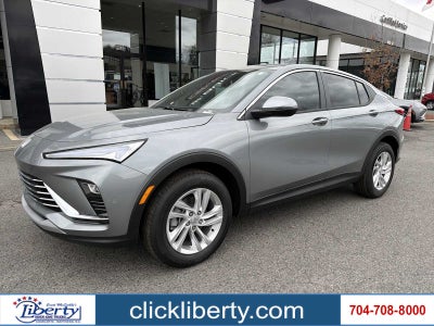 2026 Buick Envista Preferred