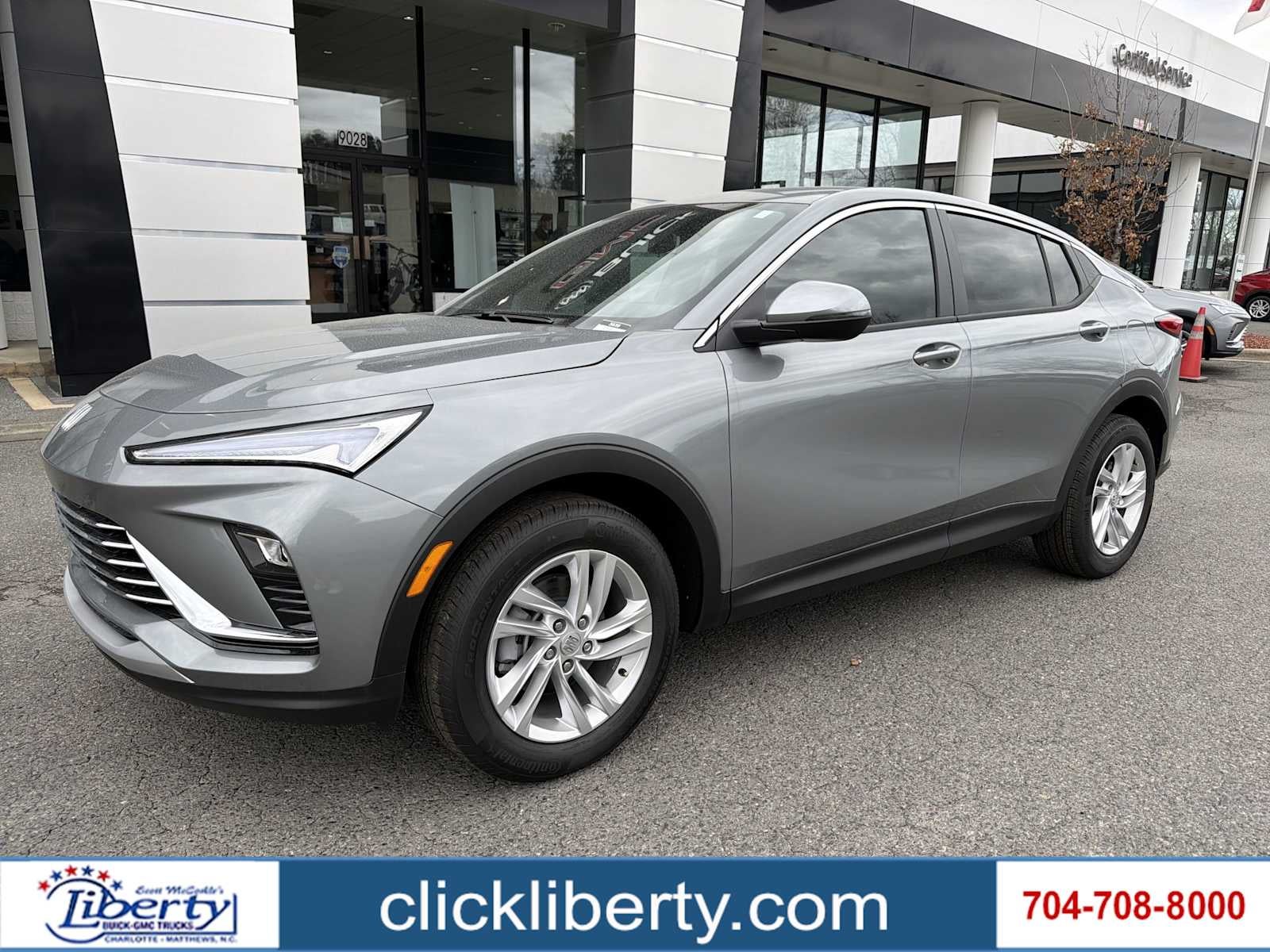 2026 Buick Envista Preferred