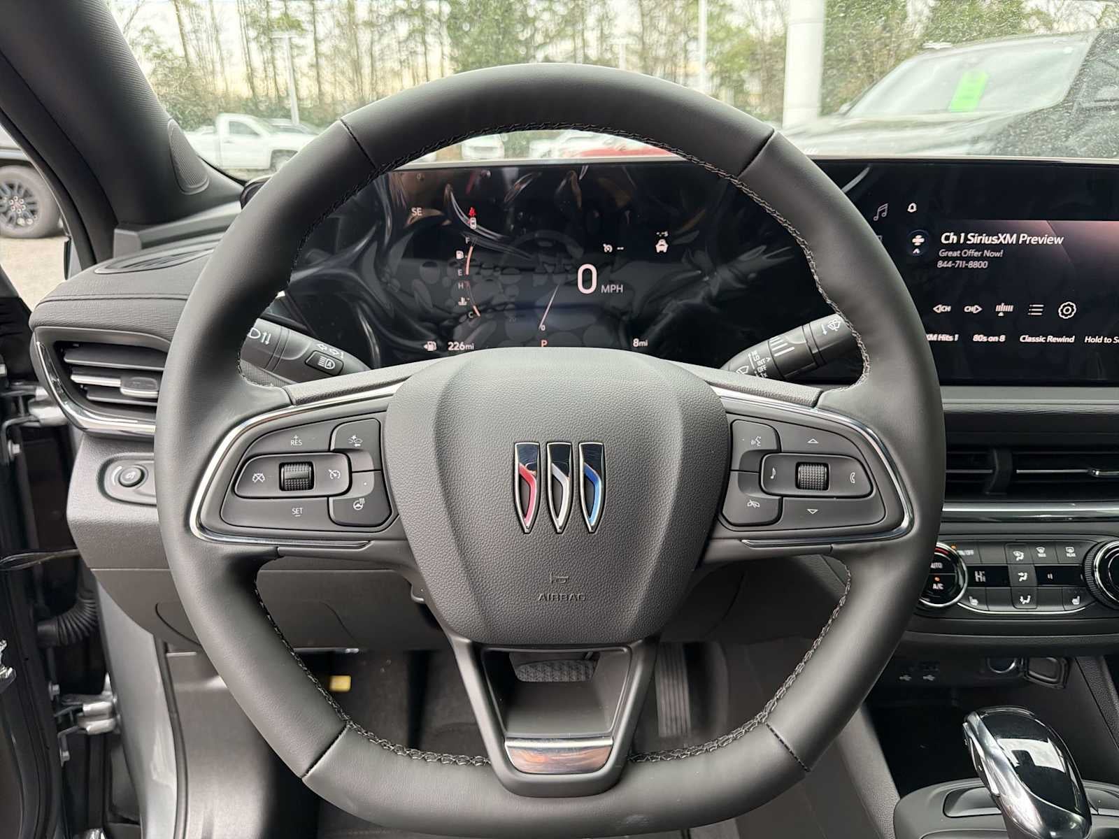 2026 Buick Envista Preferred