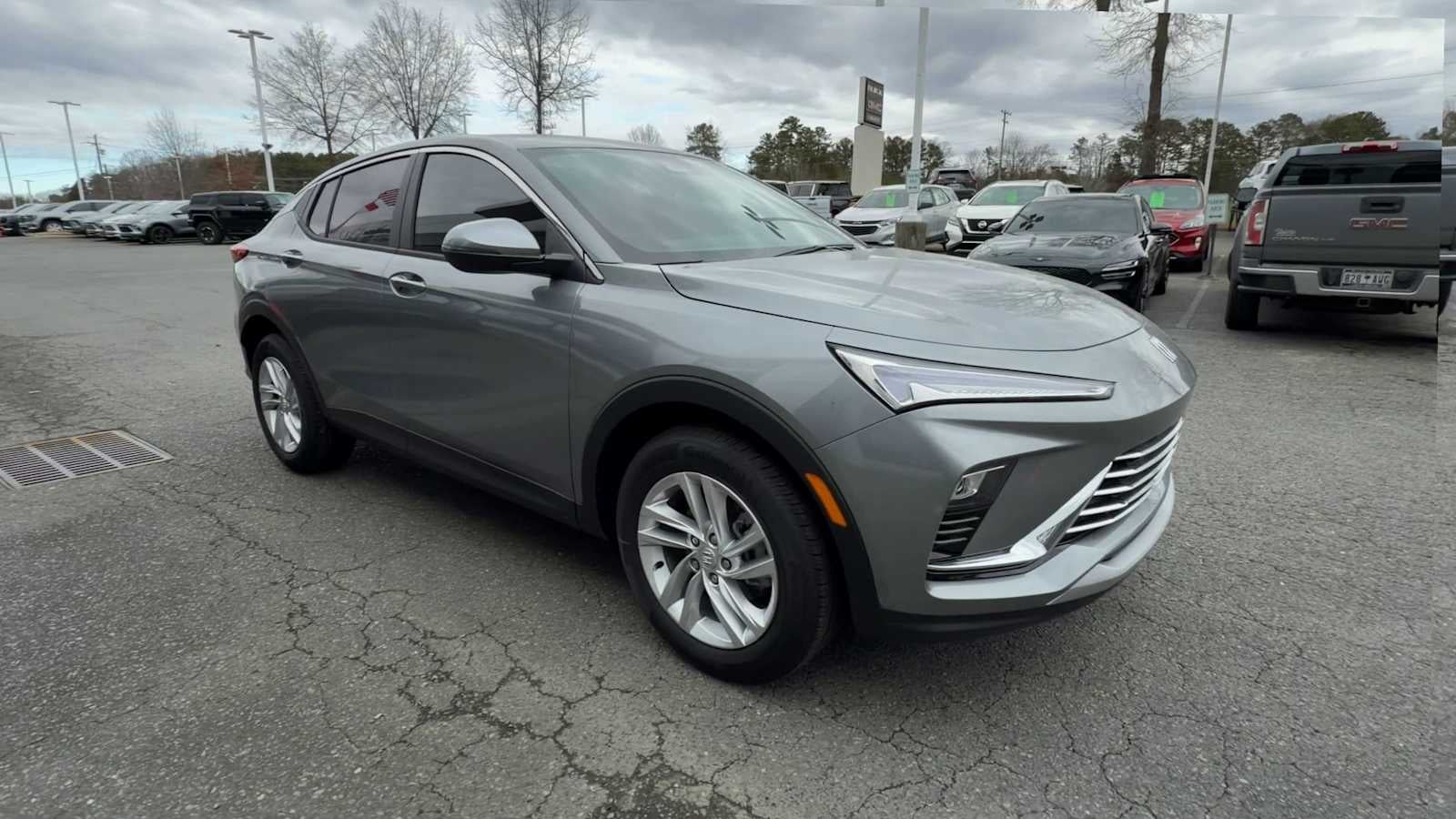 2026 Buick Envista Preferred