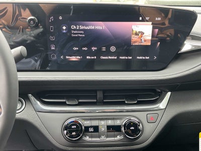 2025 Buick Envista Preferred