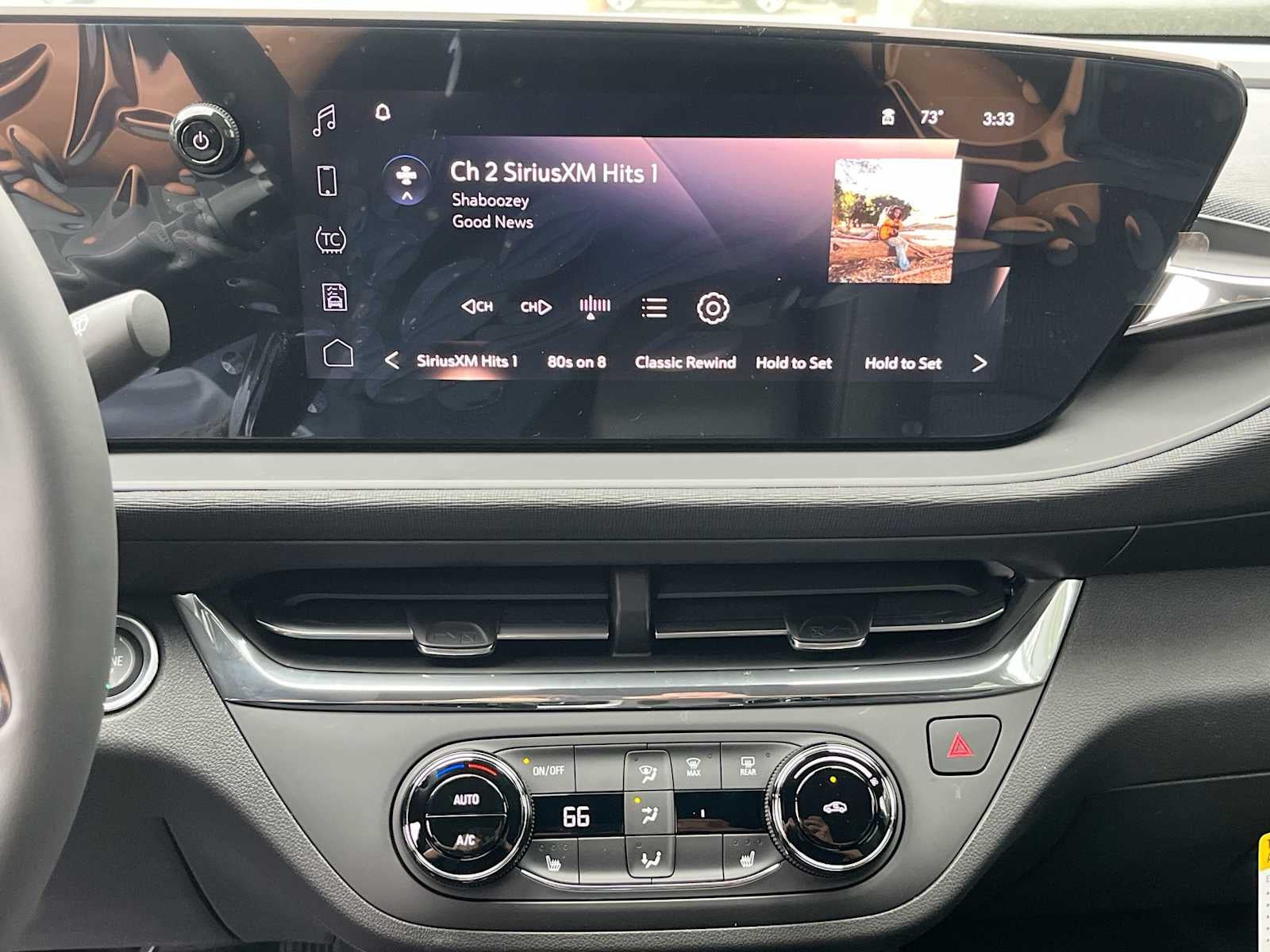 2025 Buick Envista Preferred