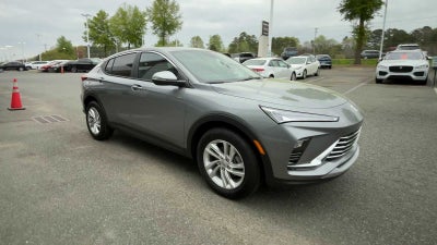 2025 Buick Envista Preferred