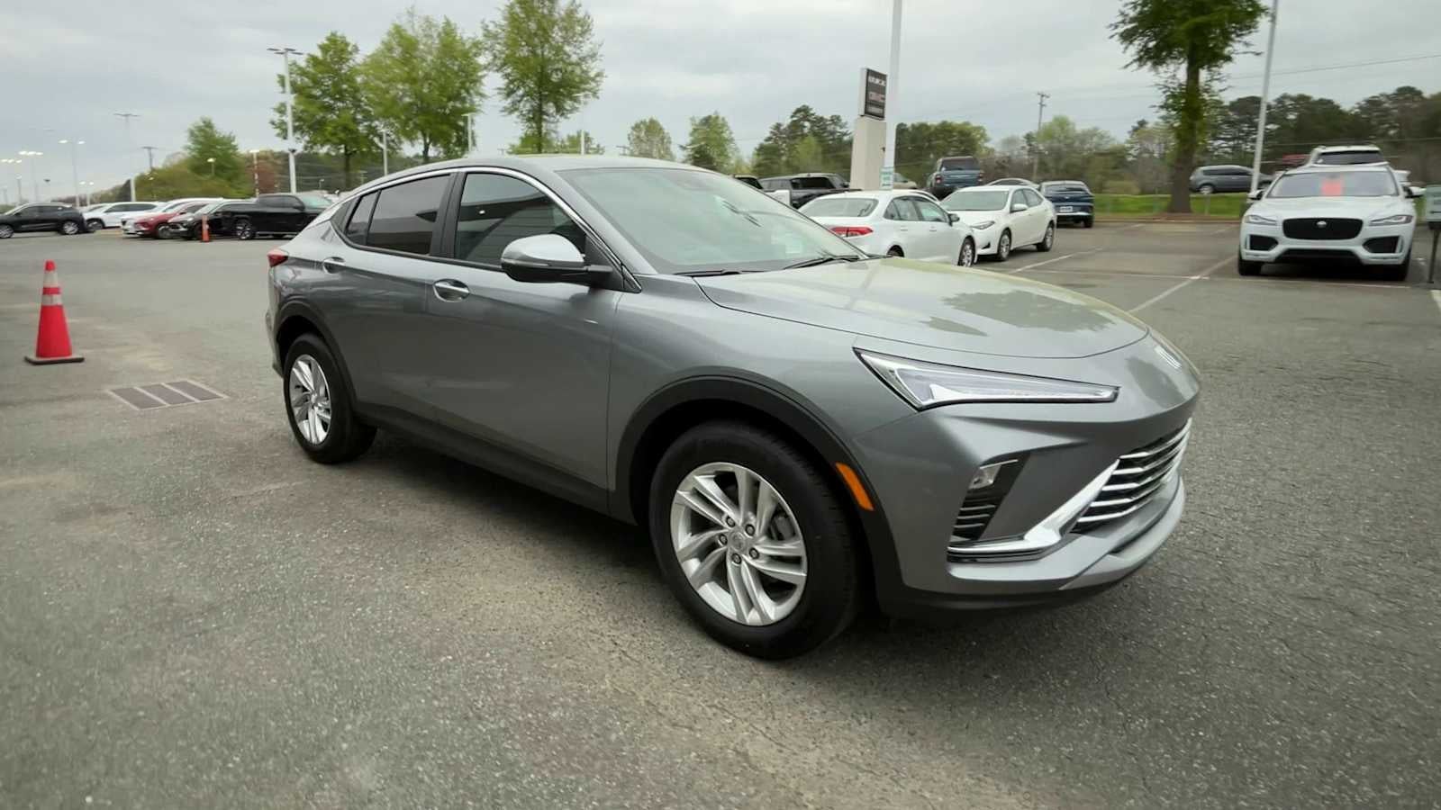 2025 Buick Envista Preferred