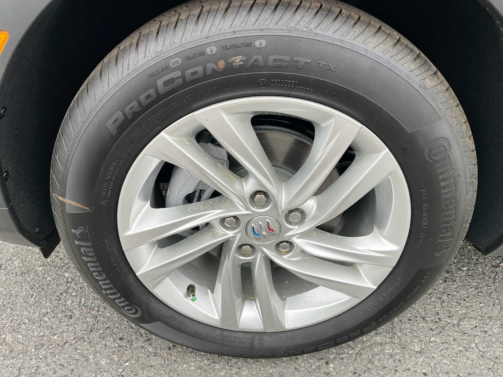 2025 Buick Envista Preferred