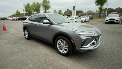 2025 Buick Envista Preferred