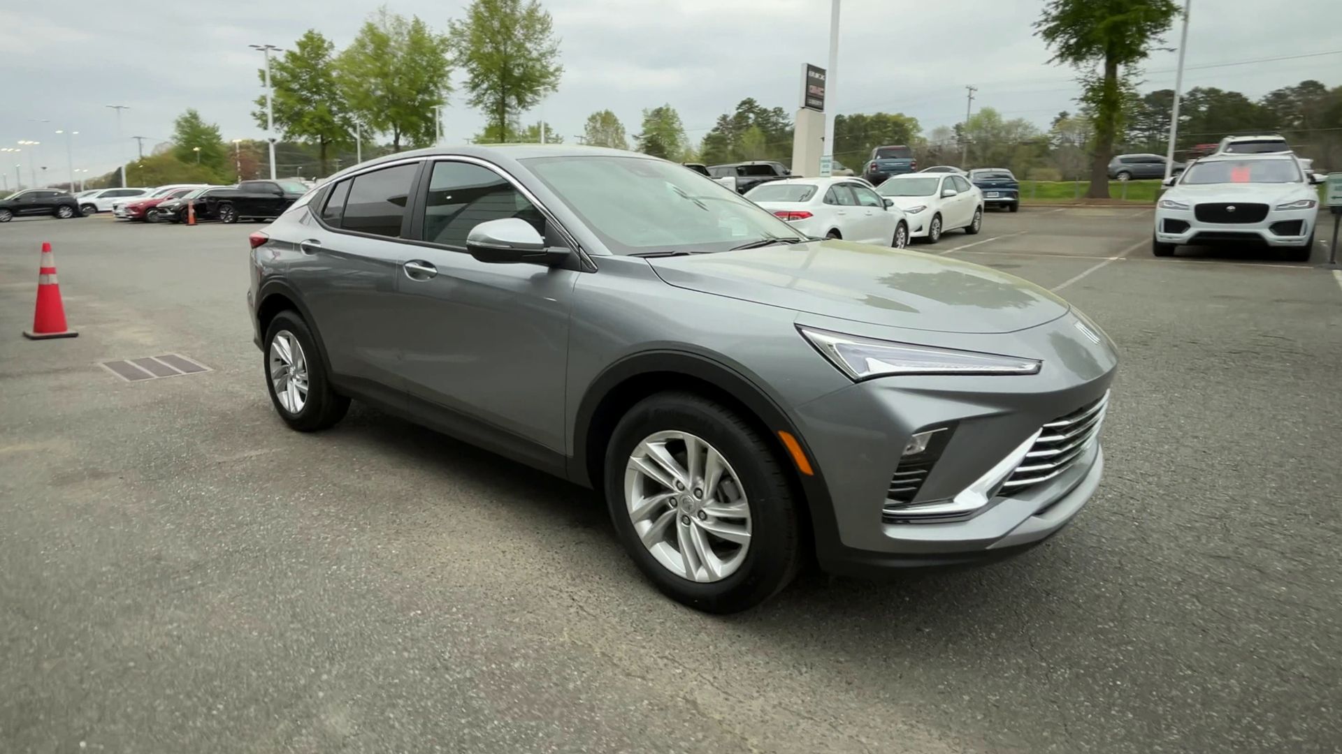 2025 Buick Envista Preferred