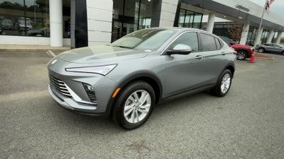 2025 Buick Envista Preferred