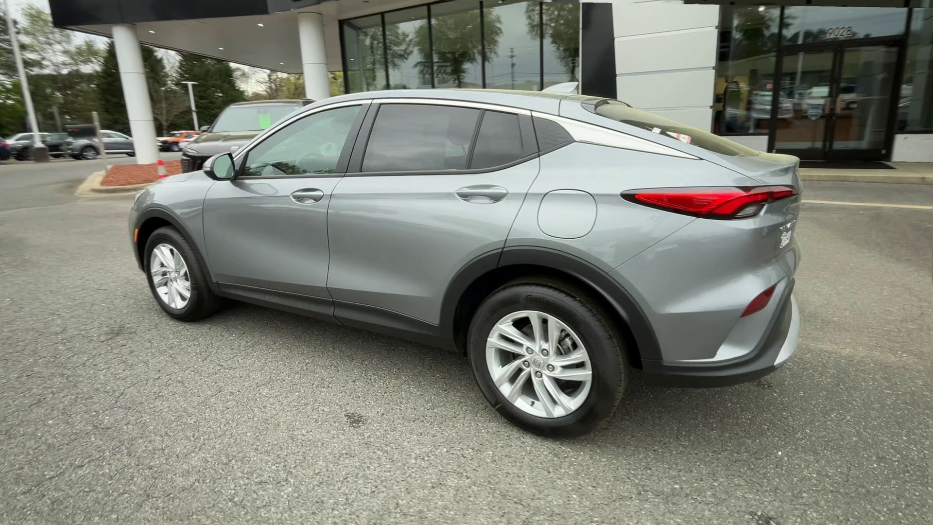 2025 Buick Envista Preferred