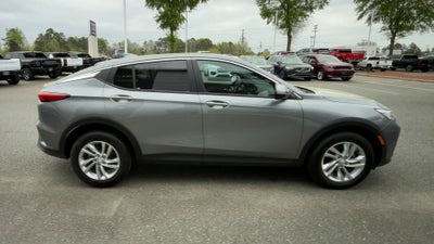 2025 Buick Envista Preferred