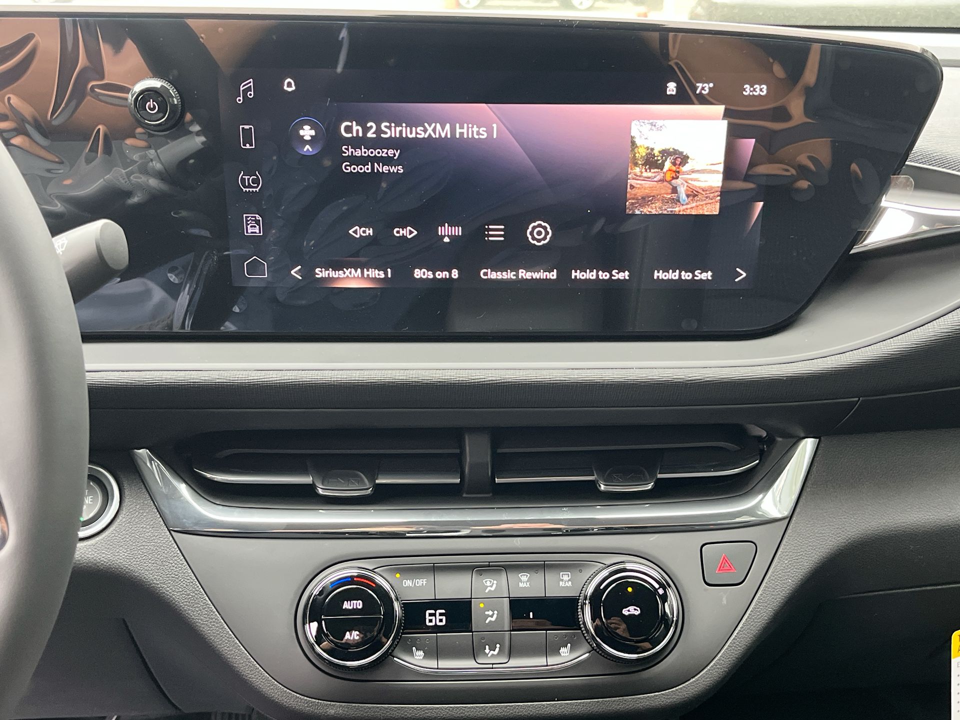 2025 Buick Envista Preferred