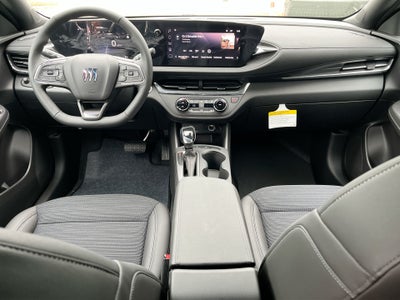 2025 Buick Envista Preferred