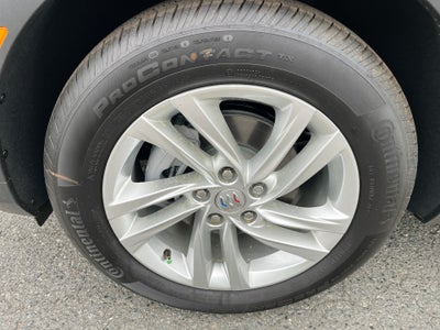 2025 Buick Envista Preferred