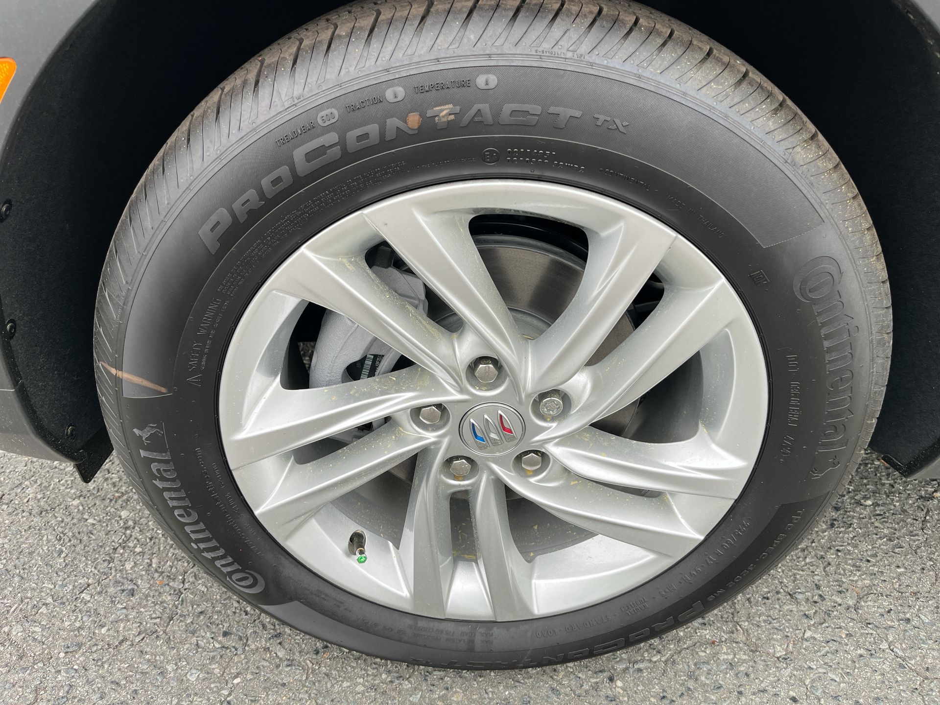 2025 Buick Envista Preferred