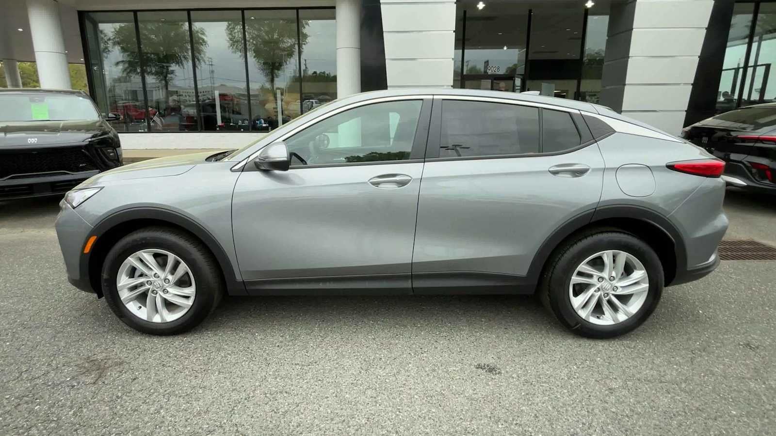 2025 Buick Envista Preferred