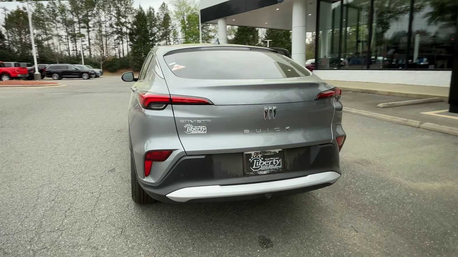 2025 Buick Envista Preferred