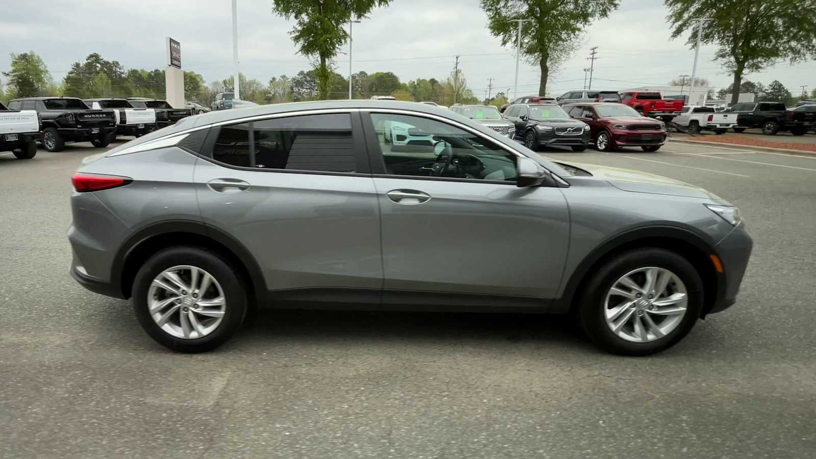 2025 Buick Envista Preferred