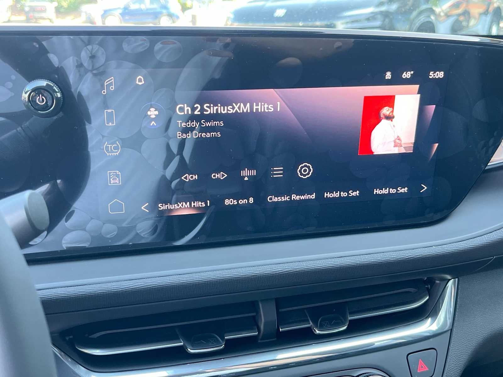 2025 Buick Envista Preferred