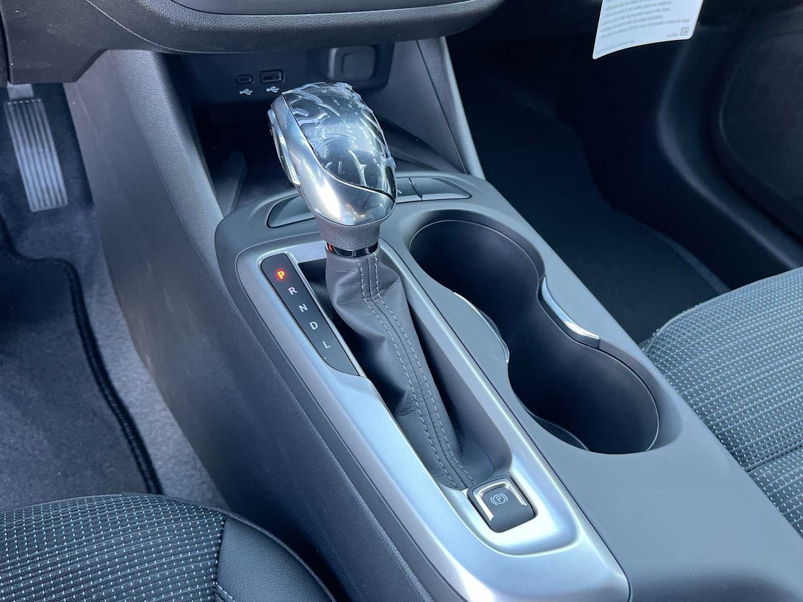 2025 Buick Envista Preferred