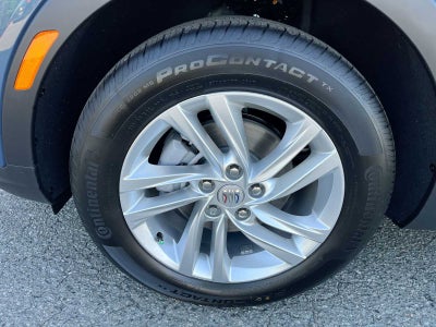 2025 Buick Envista Preferred