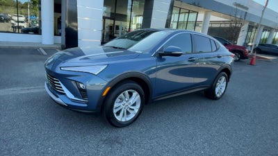 2025 Buick Envista Preferred