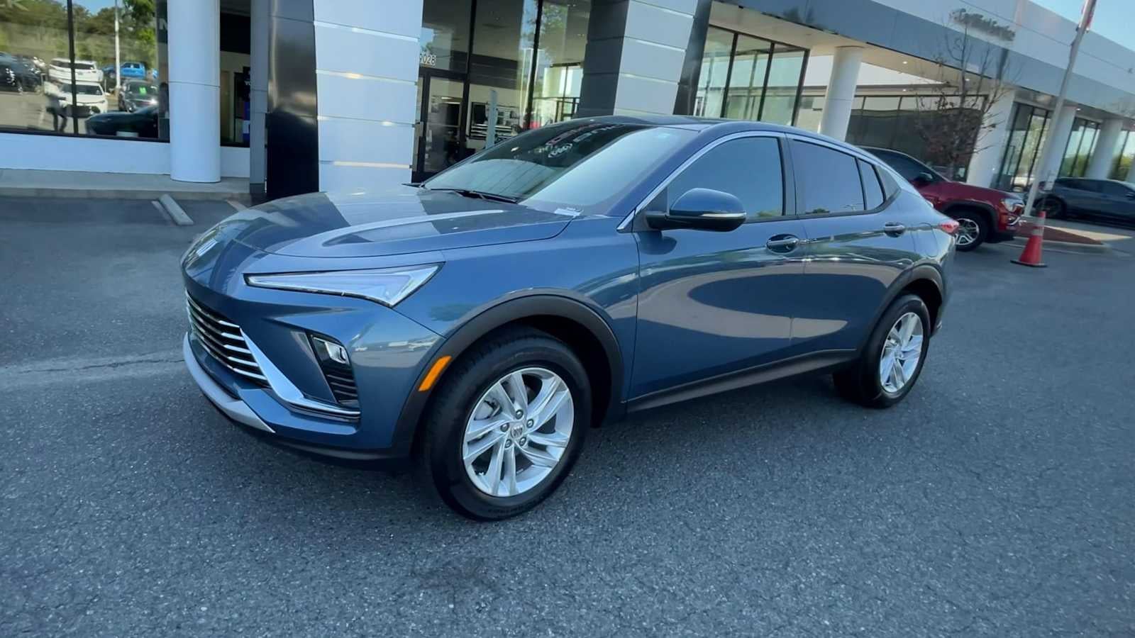 2025 Buick Envista Preferred