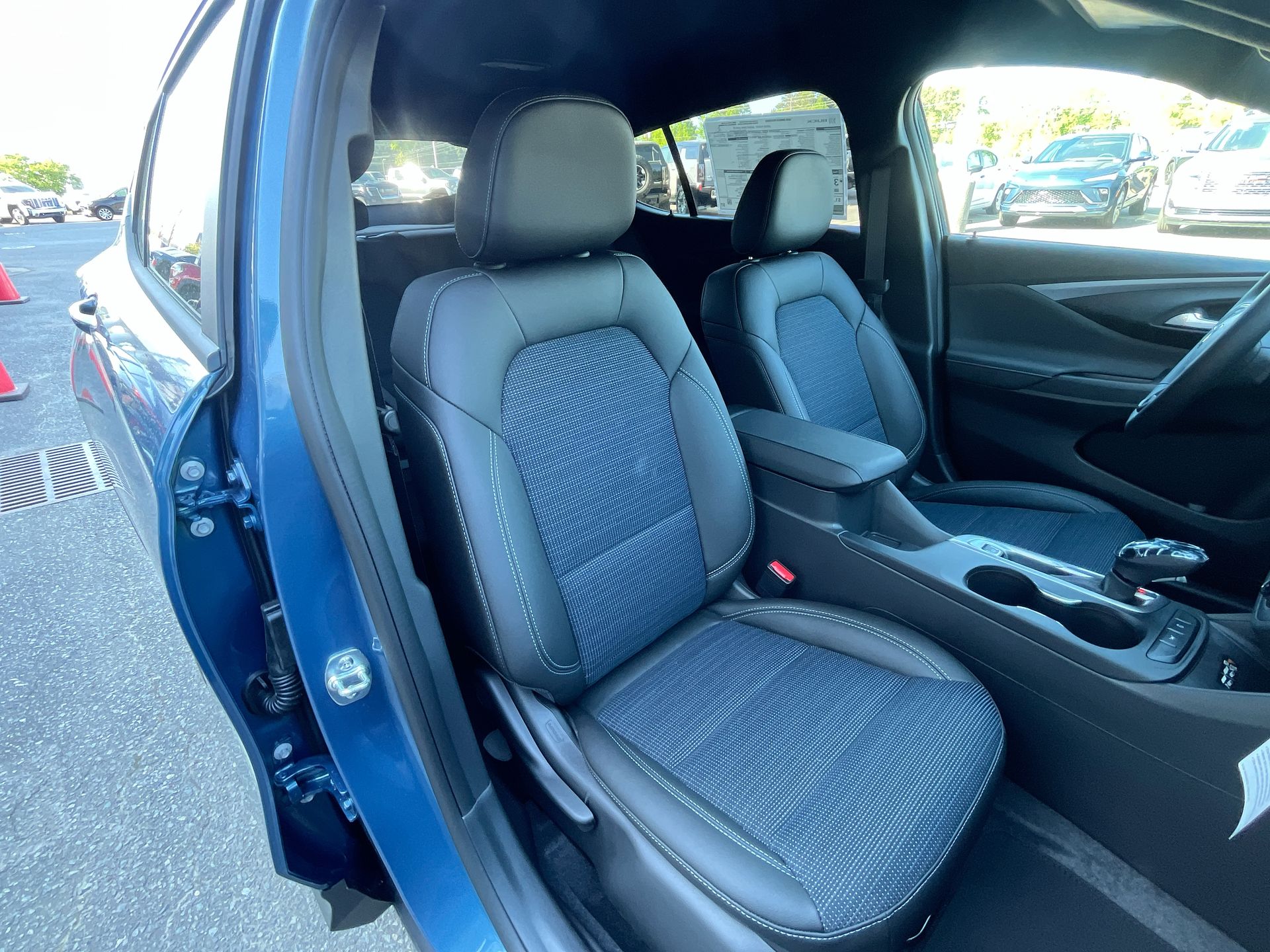 2025 Buick Envista Preferred