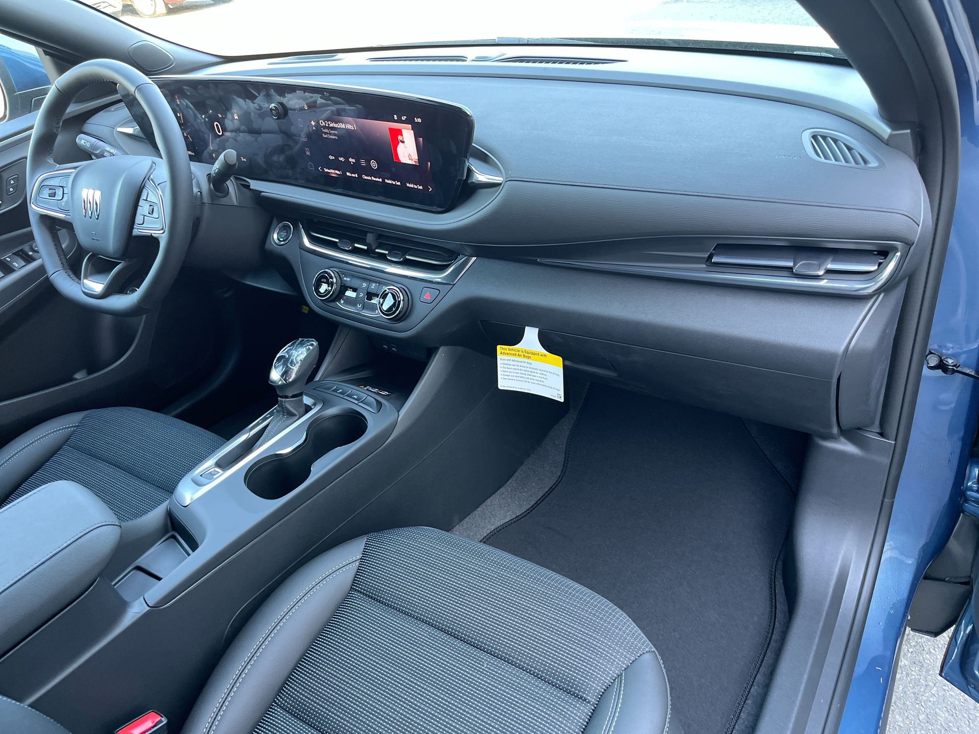 2025 Buick Envista Preferred