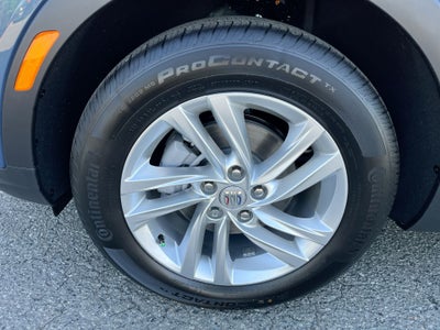 2025 Buick Envista Preferred