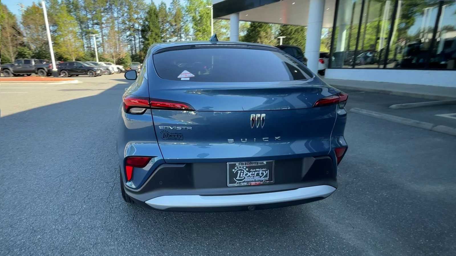 2025 Buick Envista Preferred