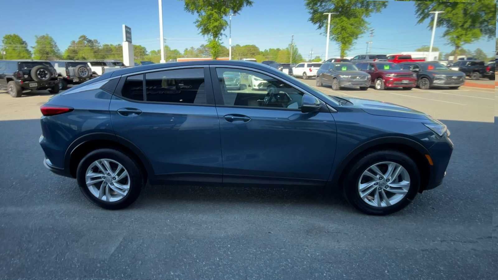 2025 Buick Envista Preferred