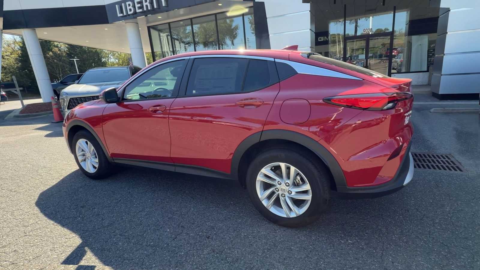 2026 Buick Envista Preferred