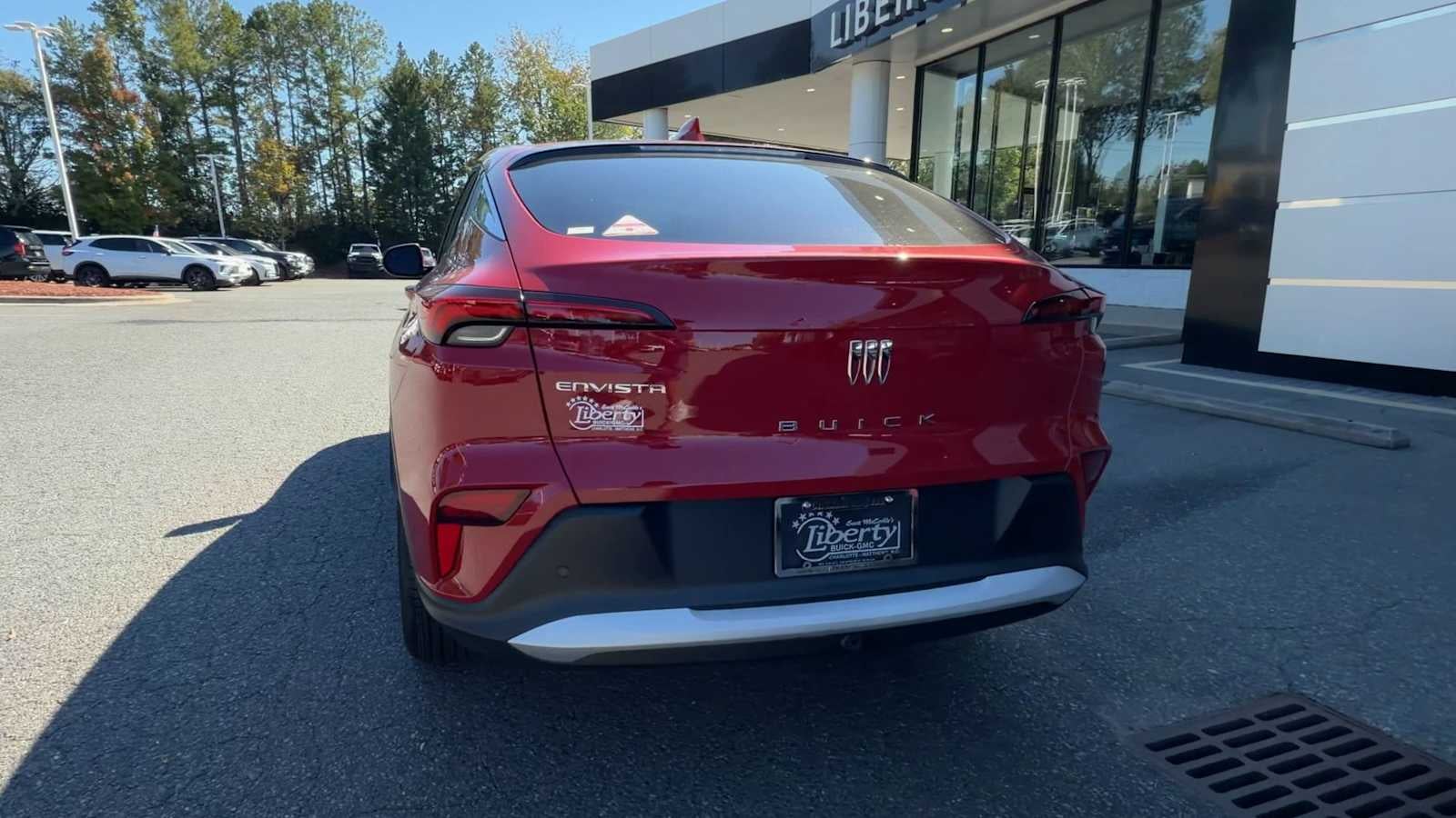 2026 Buick Envista Preferred