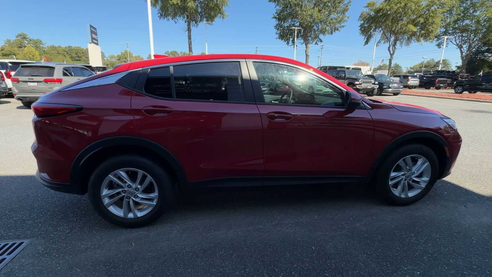2026 Buick Envista Preferred