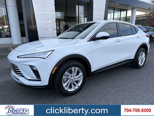 2026 Buick Envista Preferred