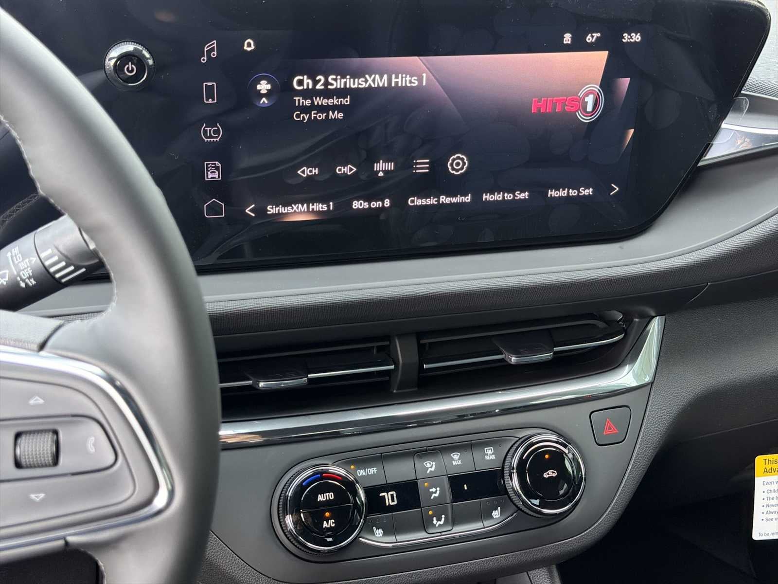 2026 Buick Envista Preferred