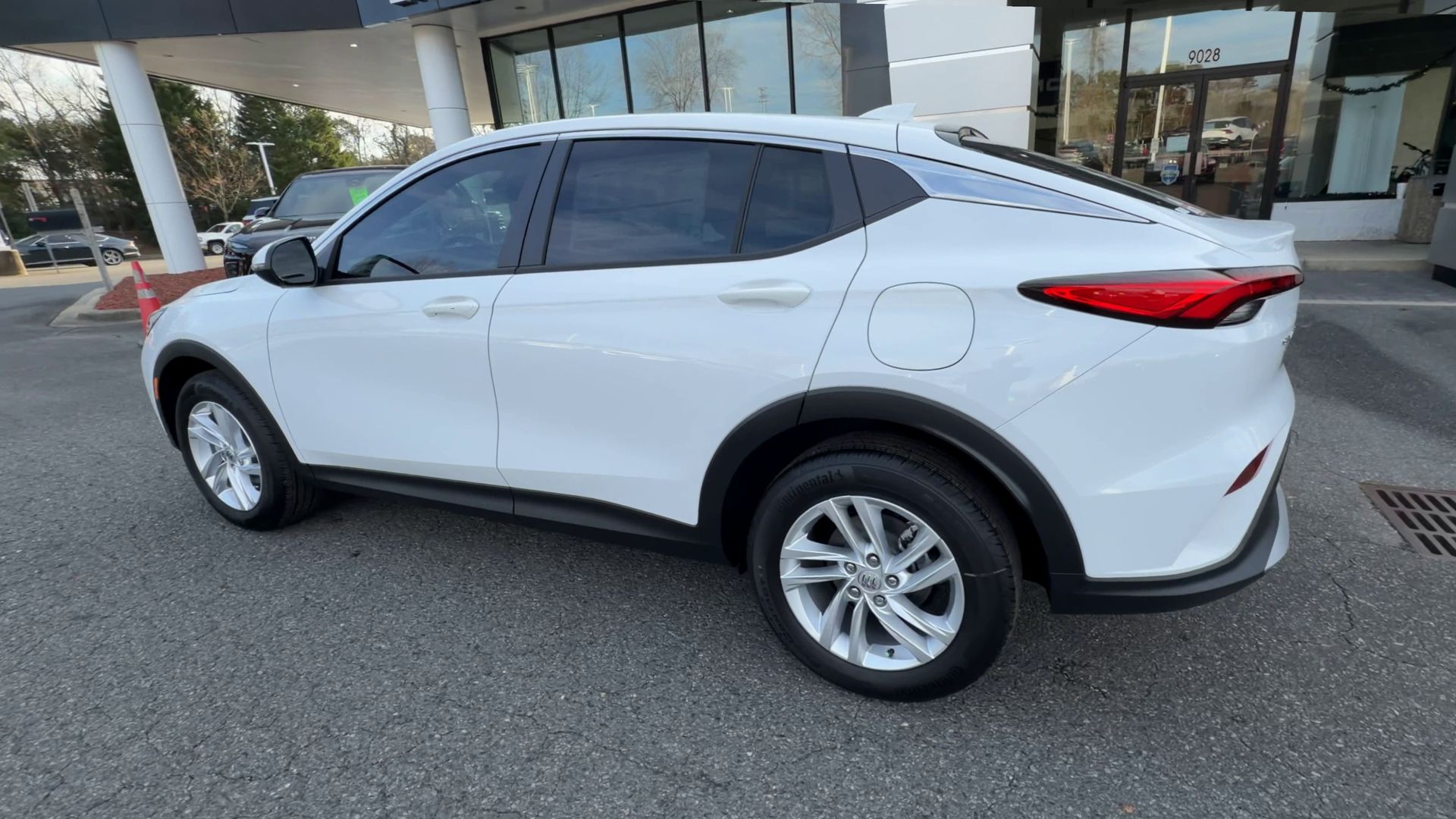 2026 Buick Envista Preferred