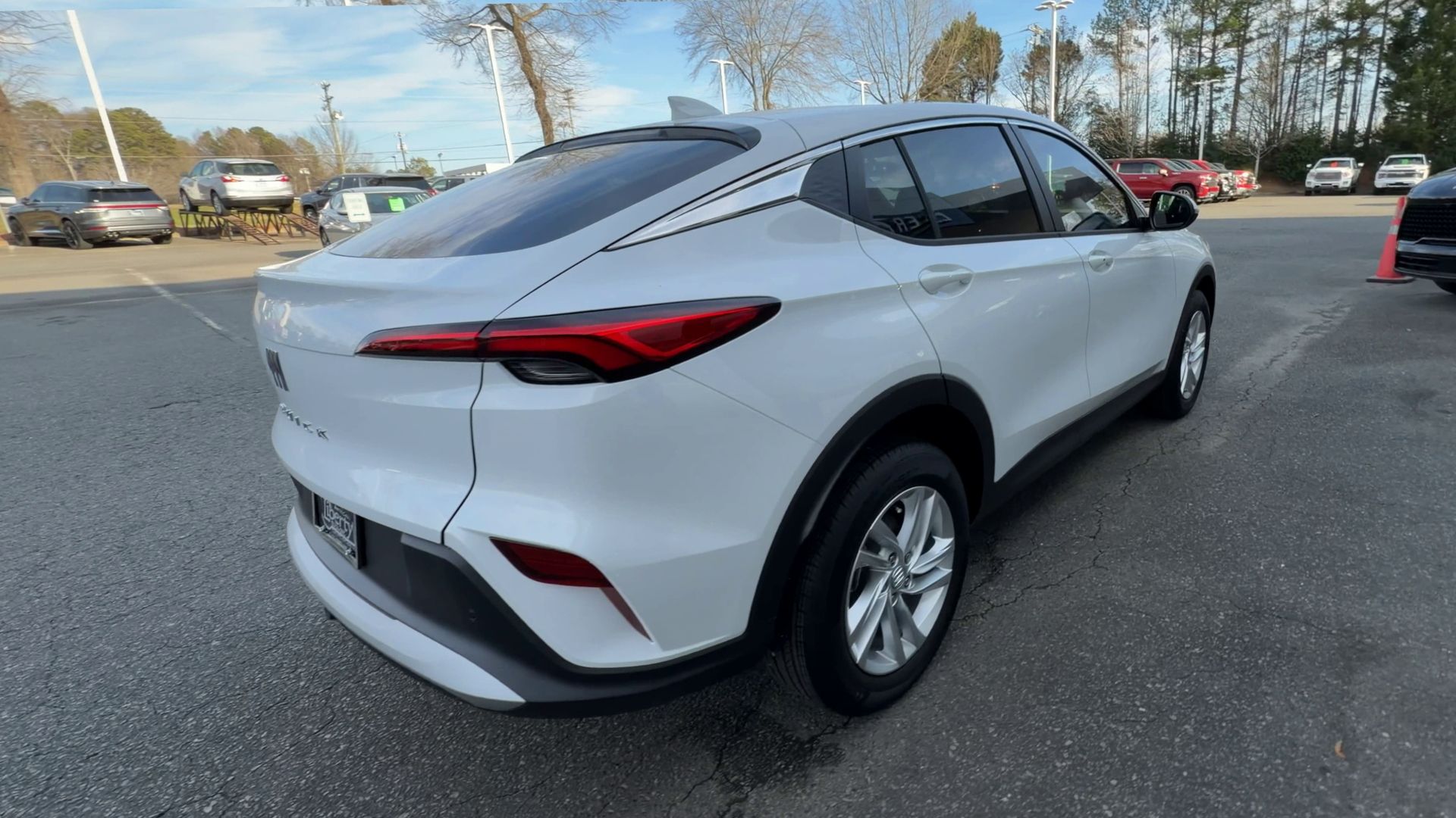 2026 Buick Envista Preferred