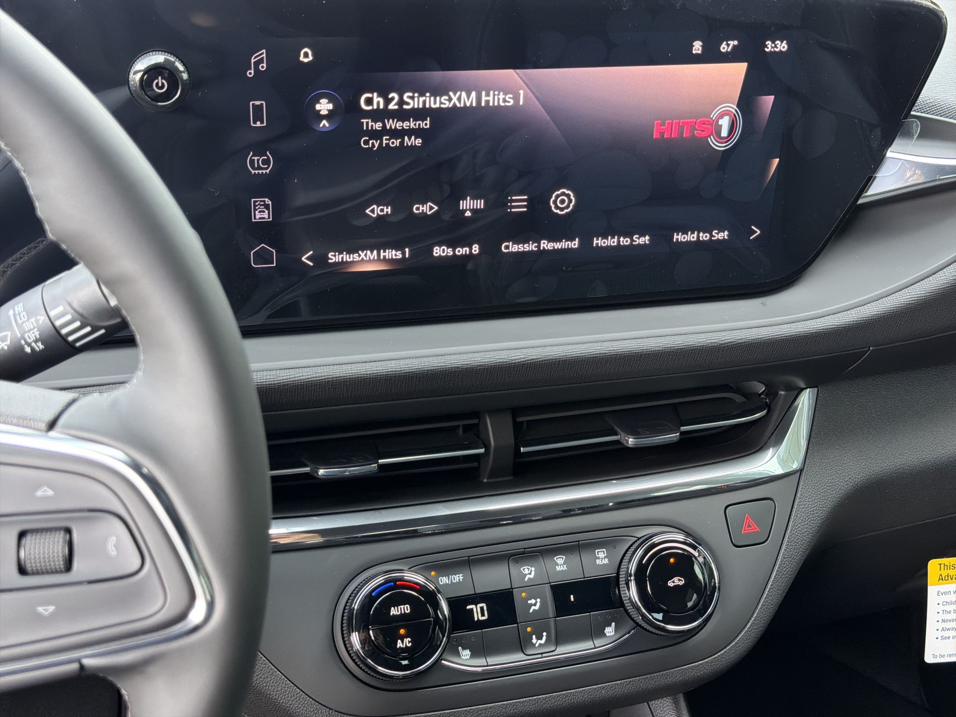 2026 Buick Envista Preferred